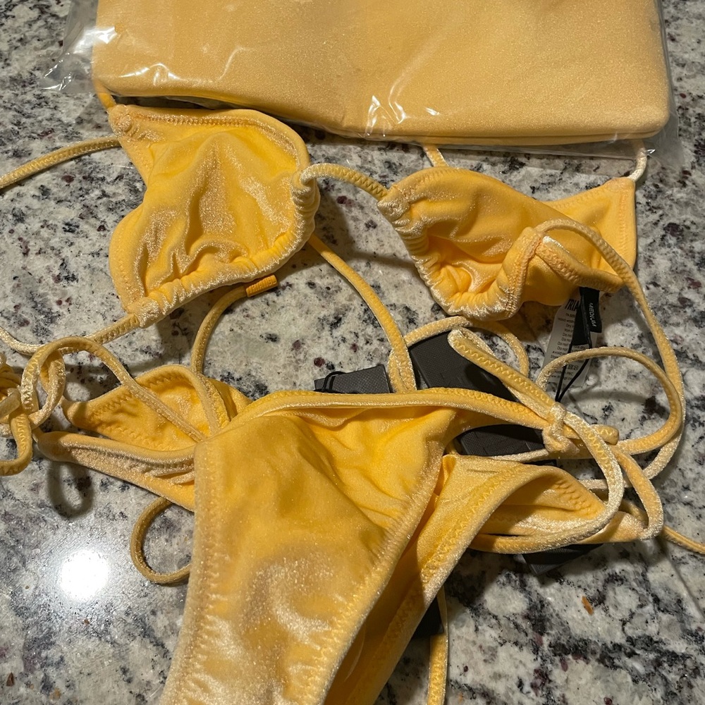 Triangl Apricot Crush Bikini